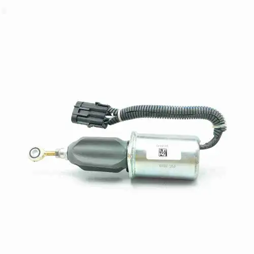 3935649 6CT Fuel Shutoff Solenoid - Image 2