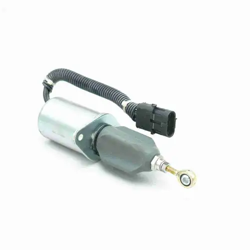3935649 6CT Fuel Shutoff Solenoid - Image 5