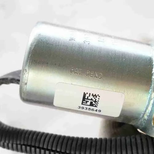 3935649 6CT Fuel Shutoff Solenoid - Image 8