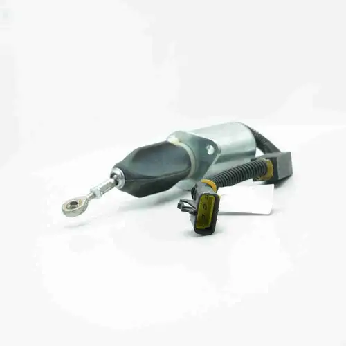 5272681 5365996 6BT 6CT Fuel Shutoff Solenoid - Image 2