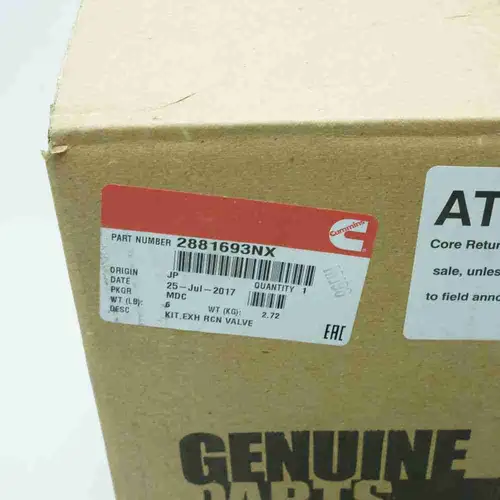 2881693 5271307 5483012 5264518 Valve - Image 2
