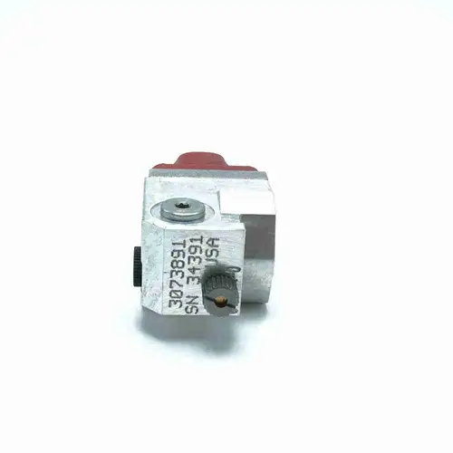 3096857 3096856 KTA19 Fuel Shutoff Solenoid - Image 3
