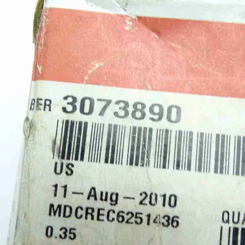 3073890 KTA19 Fuel Shutoff Solenoid - Image 3