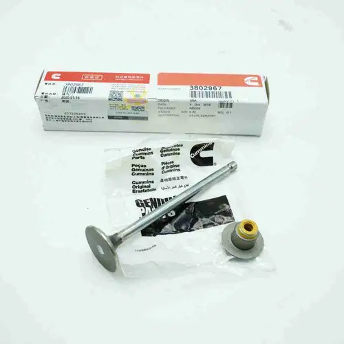 3802967 3940734 QSF3.8 ISB Exhaust Valve - Image 8