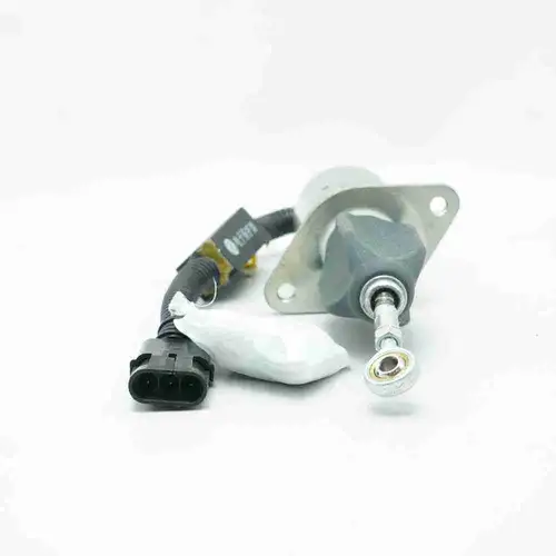 5365992 5284432 6BT 6CT Fuel Shutoff Solenoid - Image 3