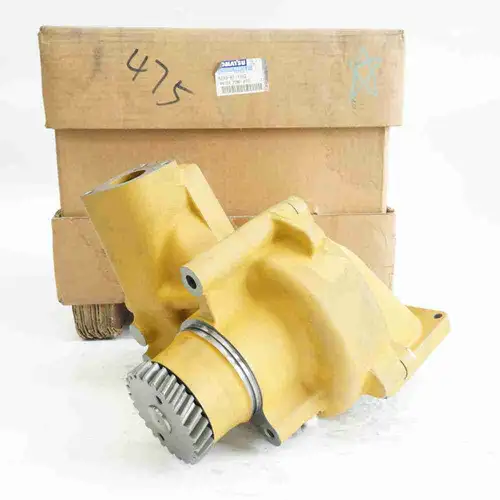 6219-61-1102 6219-61-1100 6219-61-1101 PC2000-8 WA900-3EO SAA12V140E-4 水泵 Water Pump - Image 2