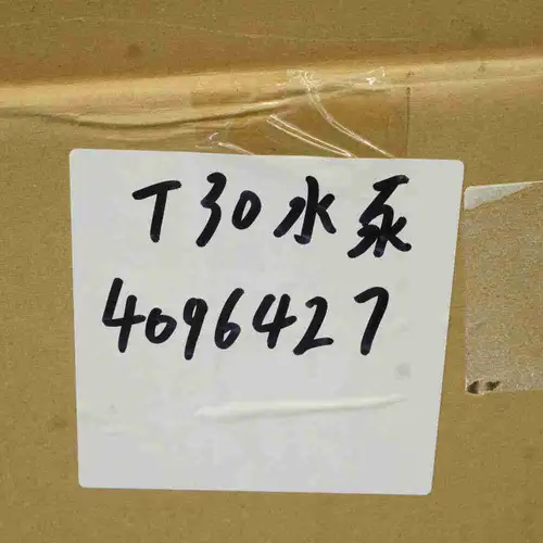 4090031 3800322 4096427 4067834 Water Pump - Image 7