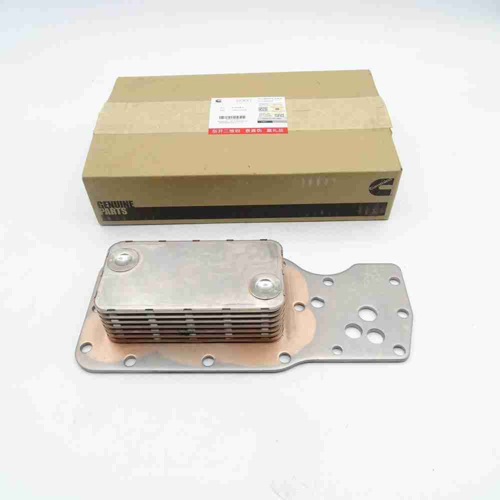 3959031 ISB3.9 QSB3.9 ISB4.5 Oil Cooler Core - Image 2