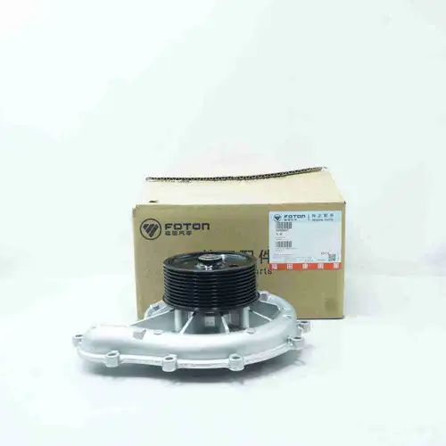 3698067 3696868 ISG QSG Water Pump - Image 2