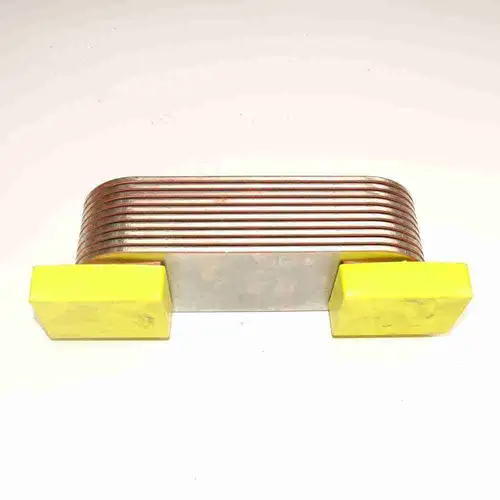 4095097 KTA19 K19 Oil Cooler Core - Image 2