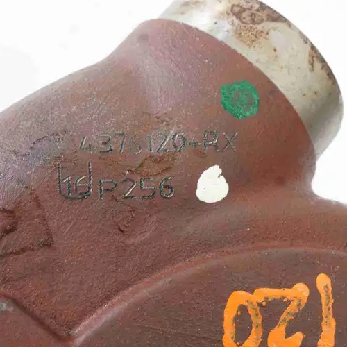 4376120 5611526 4372336 QSK45 Water Pump - Image 6