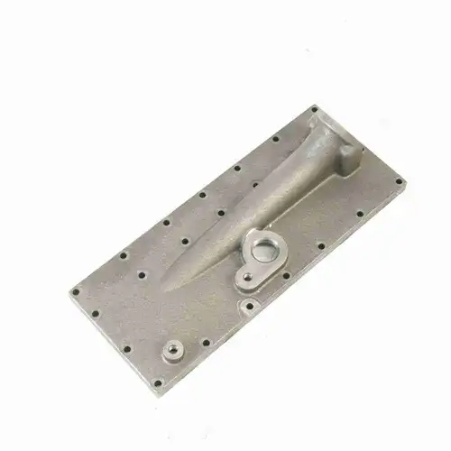 3090144 3200987 QSK19 K19 Oil Cooler Cover - Image 8