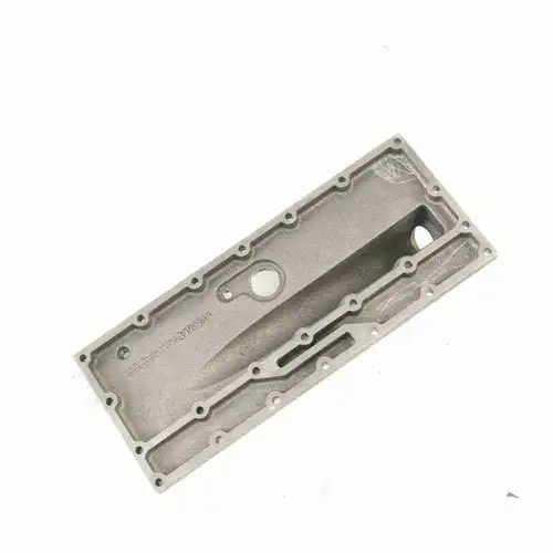 3090144 3200987 QSK19 K19 Oil Cooler Cover - Image 9