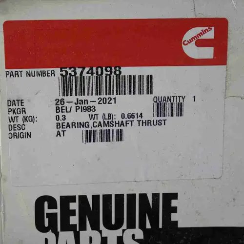 4990291 ISF QSF Oil Cooler Core - Image 7