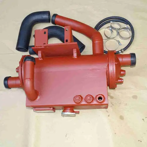 Z3900414 4BT 6BT Marine Engine Heat Exchanger - Image 3