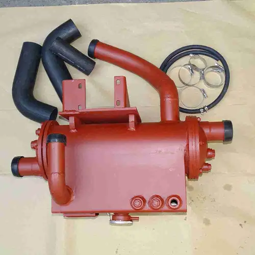Z3900414 4BT 6BT Marine Engine Heat Exchanger - Image 5