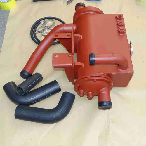 Z3900414 4BT 6BT Marine Engine Heat Exchanger - Image 9