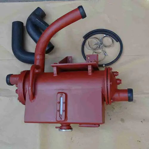 Z3900414 4BT 6BT Marine Engine Heat Exchanger - Image 10