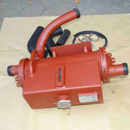 Z3900414 4BT 6BT Marine Engine Heat Exchanger - Image 13