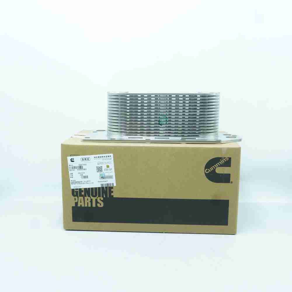 5477432 ISL QSL Oil Cooler Core - Image 2