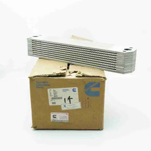 4059460 4965870 ISX QSX Oil Cooler - Image 2