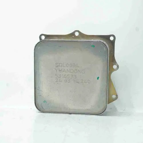 5318533 5266955 ISF QSF Oil Cooler Core - Image 7