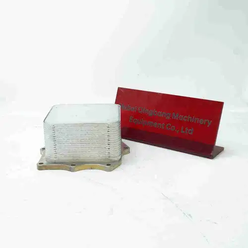 5318533 5266955 ISF QSF Oil Cooler Core - Image 8