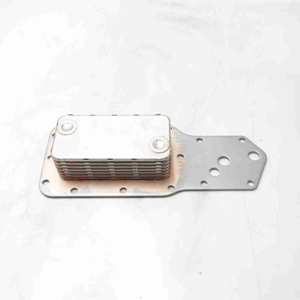 3957544 4BT 6BT Oil Cooler Core - Image 4