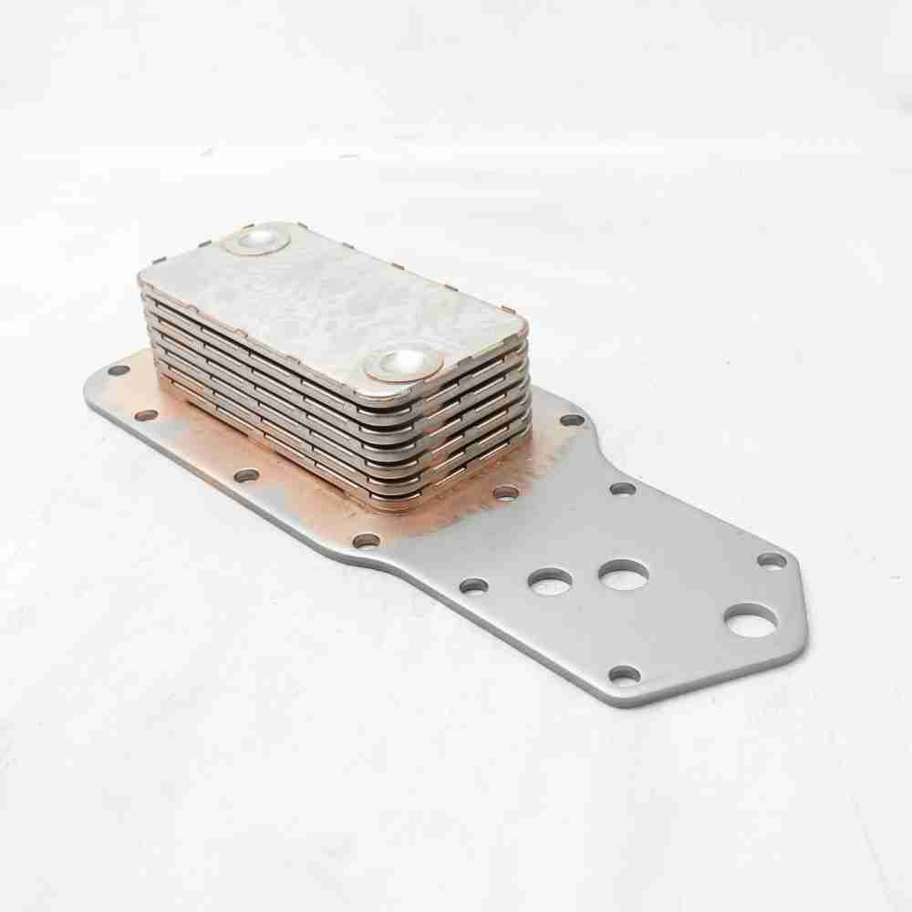 3957544 4BT 6BT Oil Cooler Core - Image 5