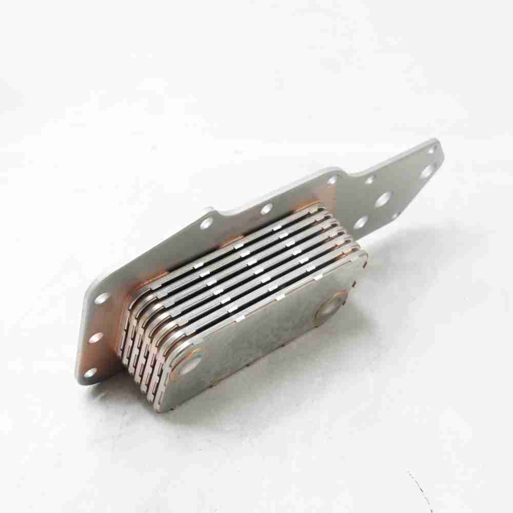 3957544 4BT 6BT Oil Cooler Core - Image 7