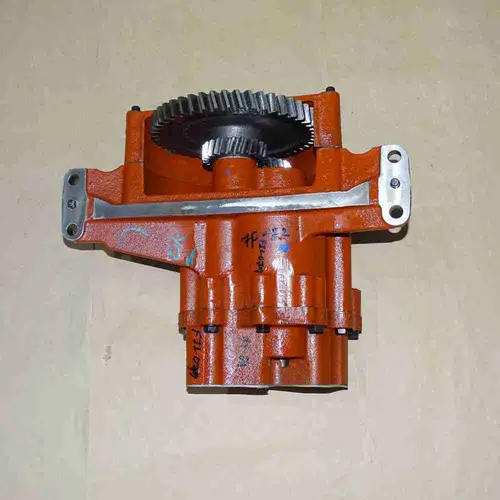 4924739 4924738 4924737 QSK50 Oil Pump - Image 4
