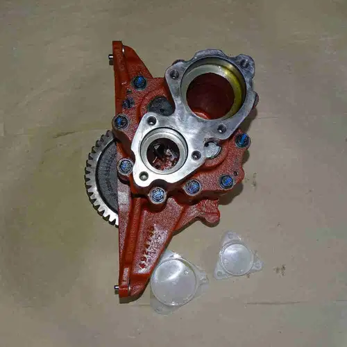 4924739 4924738 4924737 QSK50 Oil Pump - Image 6