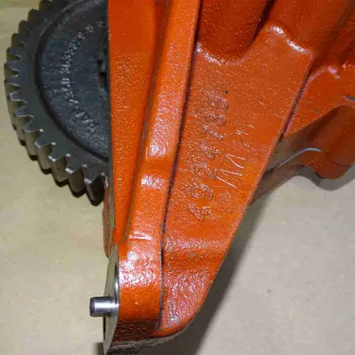 4924739 4924738 4924737 QSK50 Oil Pump - Image 7