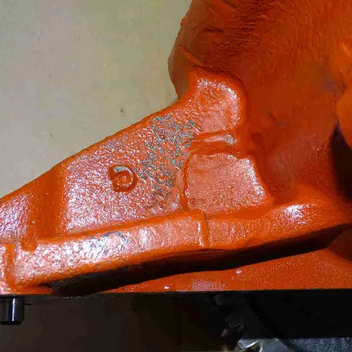 4924739 4924738 4924737 QSK50 Oil Pump - Image 8