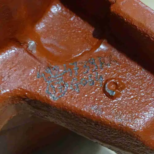4924739 4924738 4924737 QSK50 Oil Pump - Image 9