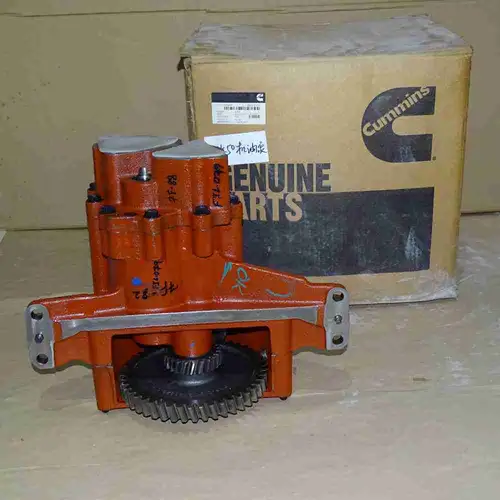 4924739 4924738 4924737 QSK50 Oil Pump - Image 10