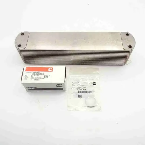 4955830 4965482 ISX QSX Oil Cooler Core - Image 4