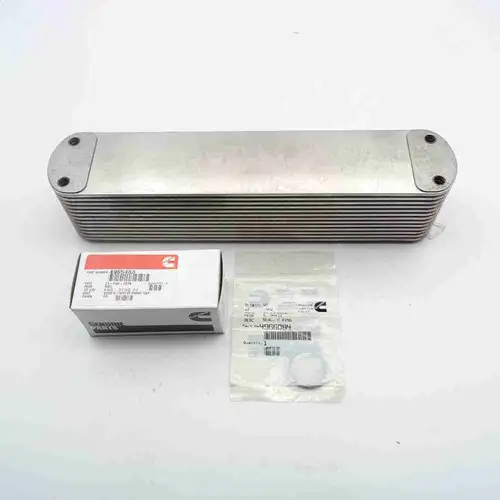 4955830 4965482 ISX QSX Oil Cooler Core - Image 5