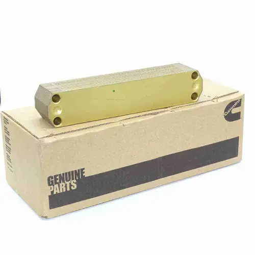 4955831 4965487 ISX QSX Oil Cooler Core - Image 4