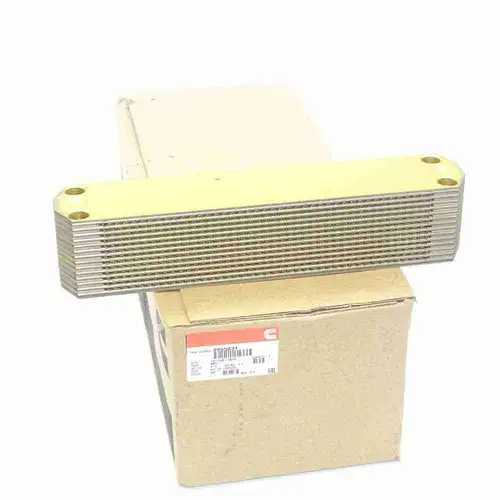 4955831 4965487 ISX QSX Oil Cooler Core - Image 5