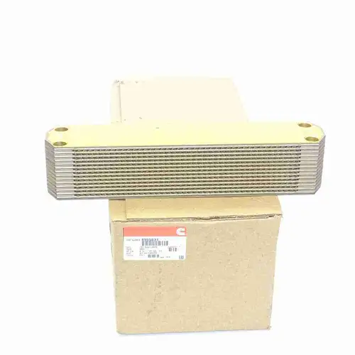 4955831 4965487 ISX QSX Oil Cooler Core - Image 7