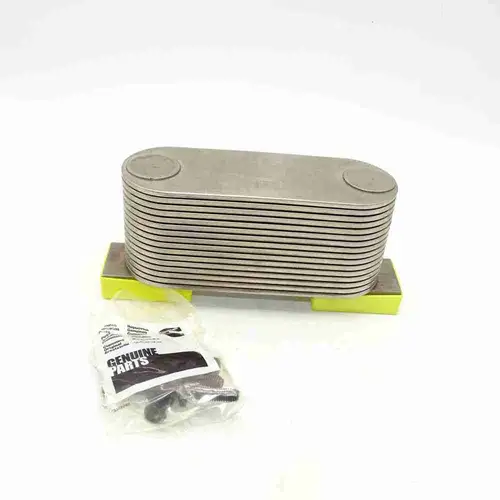 3804934 4095096 KTA19 QSK19 Oil Cooler Core - Image 2