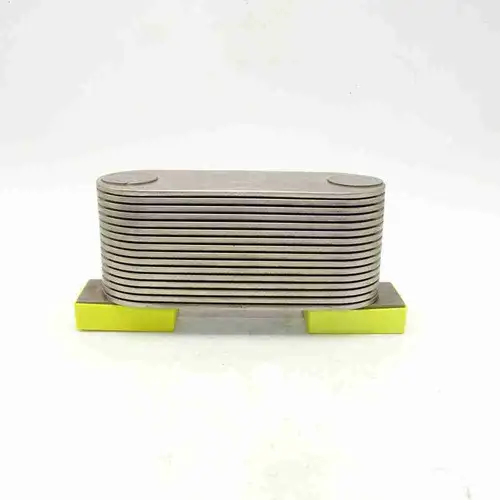 3804934 4095096 KTA19 QSK19 Oil Cooler Core - Image 3