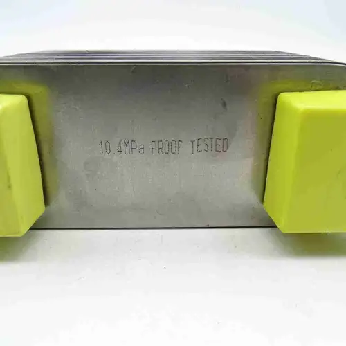 3804934 4095096 KTA19 QSK19 Oil Cooler Core - Image 10