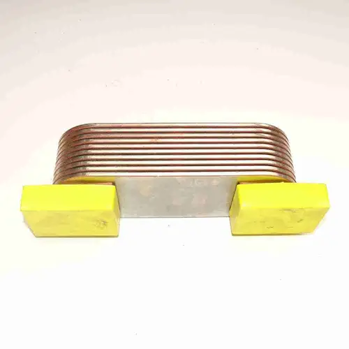 3804935 4095097 QSK19 K19 Oil Cooler Core - Image 7