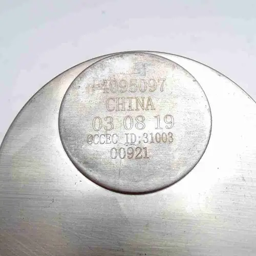 3804935 4095097 QSK19 K19 Oil Cooler Core - Image 10
