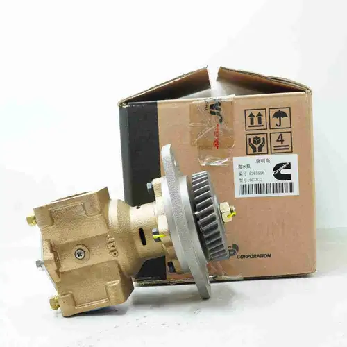 5265996 3964765 3897691 6CT Sea Water Pump - Image 3
